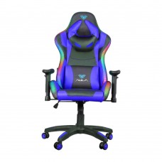 AULA F8041 RGB Gaming Chair Blue