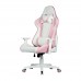 Cooler Master Caliber R1S Rose White Gaming Chair