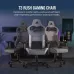 Corsair T3 RUSH 2023 Gaming Chair Grey Charcol