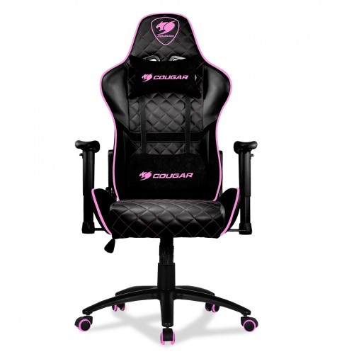 Cougar Armor One Eva Pink Gaming Chair