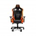 Cougar Armor Titan Ultimate Gaming Chair Orange