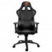 Cougar Armor Gaming Chair Black