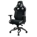 Cougar TITAN PRO V2 Gold F Gaming Chair with diamond stitching and gold accent design