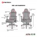 Fantech Alpha GC-181 Red Gaming Chair
