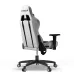 FURGLE Carry Series Racing-Style Gaming Chair White & Black