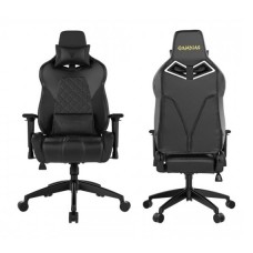 Gamdias ACHILLES E1 L Gaming Chair Black