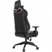 Gamdias ACHILLES E1 L Gaming Chair Black and Blue