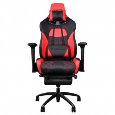 GAMDIAS ACHILLES P1 L Black & Red Gaming Chair