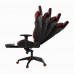 GAMDIAS ACHILLES P1 L Black & Red Gaming Chair