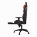 GAMDIAS ACHILLES P1 L Black & Red Gaming Chair