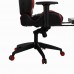 GAMDIAS ACHILLES P1 L Black & Red Gaming Chair