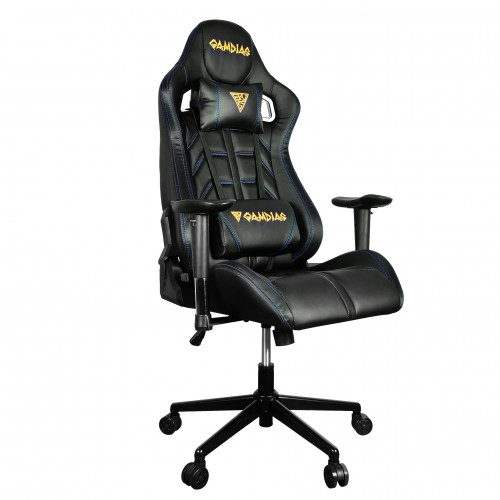 Gamdias Aphrodite MF1 L Gaming Chair Black Blue Price in Bangladesh