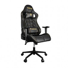 Gamdias Aphrodite MF1 L Multifunction Gaming Chair Black Yellow