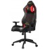 Gamdias Aphrodite ML1 Multifunction PC Gaming Chair Black Red