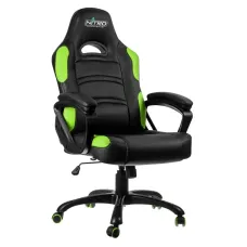 Gamemax GCR07 Gaming Chair Green