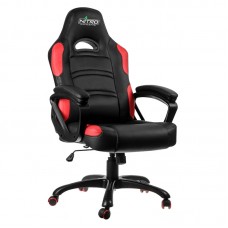 Gamemax GCR07 Gaming Chair Red