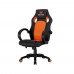 MeeTion MT-CHR05 Cheap Mesh Professional E-Sport Office Gaming Chair Orange