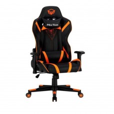 MeeTion MT-CHR15 180° Adjustable Backrest E-Sport Orange Gaming Chair 