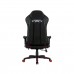 MeeTion MT-CHR22 Leather Reclining E-Sport Red Gaming Chair with Footrest