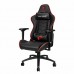 MSI MAG CH120 X Ergonomic Molded Foam Steel Base PVC Leather Gaming Chair