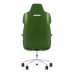 Thermaltake ARGENT E700 Real Leather Racing Green Gaming Chair 