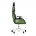 Thermaltake ARGENT E700 Real Leather Racing Green Gaming Chair 