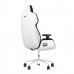 Thermaltake ARGENT E700 Real Leather Black And White Gaming Chair 