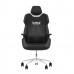 Thermaltake ARGENT E700 Real Leather Black And White Gaming Chair 