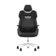 Thermaltake ARGENT E700 Real Leather Glacier White Gaming Chair
