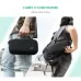 Ugreen LP145 Nintendo Switch Storage Bag #50275 carry in hand showing porability