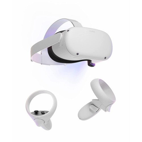 Oculus Quest 2 128 GB All-in-One VR System