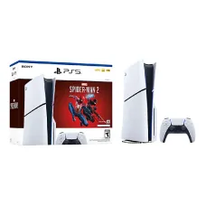 Sony PlayStation 5 Analog Console Marvel’s Spider-Man 2 Bundle Slim Edition