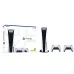 Sony PlayStation 5 Gaming Console With Two DualSense Wireless Controllers Bundle (Japan Edition)