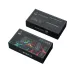 SJGAM M31 gaming console retail box packaging with product image and key features printed on box