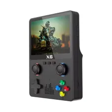 X6 Retro Handheld Gaming Console