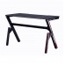 AXJ RGB A-Shaped E-sports Gaming Desk