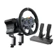 MOZA R5 Bundle Racing Wheel Combo