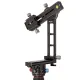 Leofoto LEP-02 Panoramic Gimbal Head with Rotator