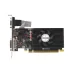 AFOX NVIDIA GeForce GT 240 GPU with cooling fan, PCIe connector, and VGA, HDMI, DVI outputs