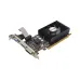 AFOX NVIDIA GeForce GT 240 graphics card with heatsink fan, PCIe interface, and multiple display ports