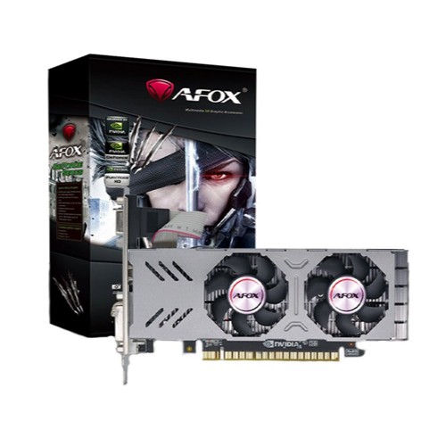 AFOX Geforce GTX750 4GB GDDR5 Graphics Card Price in ...
