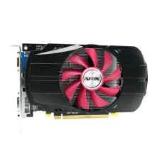 AFOX Radeon R7 350 2GB GDDR5 Single Fan Graphics Card