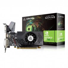 GT730-4GD3 ASUS nVidia GeForce GT 730 4GB 128-Bit DDR3 PCI Express 2.0  D-sub/