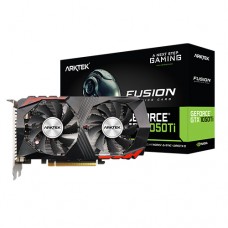 ARKTEK NVIDIA Geforce GTX 1050Ti 4GB GDDR5 Graphics Card