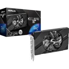 ASRock Intel Arc A380 Challenger ITX 6GB OC GDDR6 Graphics Card