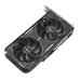 ASUS Dual GeForce RTX 3060 Ti OC Edition 8GB GDDR6X Graphics Card