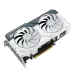ASUS Dual GeForce RTX 4060 White OC Edition 8GB GDDR6 Graphics Card