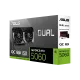 ASUS Dual GeForce RTX 5060 8GB GDDR7 OC Edition Graphics Card