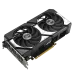 ASUS Dual GeForce RTX 5060 8GB GDDR7 OC Edition Graphics Card