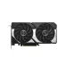 fan view of Dual GeForce RTX 5060 Ti 16GB GDDR7 OC
